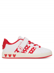 adidas Tossud Adidas Disney Minnie Mouse Grand Court Shoes Kids KI9185 Valge