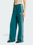 adidas Dressip&uuml;ksid FIREBIRD Roheline Loose Fit