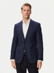 BOSS Pintsak H-Hutson-2PP-263 50567488 Tumesinine Slim Fit