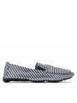 Vibram Fivefingers Poolsaapad One Quarter Moc 23M1E01 Tumesinine