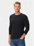JOOP! Jeans Pikkade varrukatega T-s&auml;rk Jjj-Phineus 30103355 Tumesinine Regular Fit