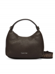 Calvin Klein K&auml;ekott LV04F3892G Tumepruun