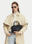 LOVE MOSCHINO K&auml;ekott JC4034PP1PLF1000 Must