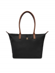 Tommy Hilfiger K&auml;ekott Popette Tote AW0AW17711 Must
