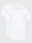 BOSS T-s&auml;rkide komplekt Classic 50475285 Valge Regular Fit