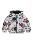 Guess Talvejope N6YL03 W2661 V&auml;rviline Regular Fit