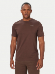 Guess T-s&auml;rk Z6RI17 I3Z14 Tumepruun Regular Fit