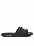 Lacoste Pl&auml;tud 7-49CFA0041 Must