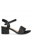 Rieker Sandaalid 64653-00 Must