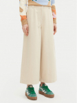 Weekend Max Mara K&uuml;lotid Disco 2515131101 Beež Wide Leg