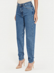 Guess Jeans Teksad W4YA0D D5CC3 Sinine Relaxed Fit