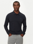 Boss Polo s&auml;rk Passerby 50507704 Tumesinine Slim Fit