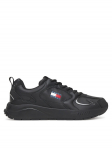 Tommy Jeans Tossud Tjm Runner Leather EM0EM01621 Must