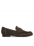 Coccinelle Mokassiinid C-Easy E4 THE 16 01 01 Khakiv&auml;rviline