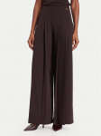 Marciano Guess Palazzo p&uuml;ksid G6YB12 W3205 Tumepruun Wide Leg