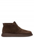 Tommy Hilfiger Saapad Comfort Suede Chukka FM0FM06074 Pruun