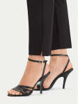 Patrizia Pepe Sandaalid 8X0077/L048 Must