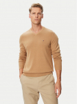 Tommy Hilfiger Kampsun Pima MW0MW36519 Tumesinine Regular Fit