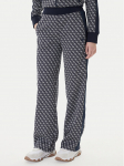 Guess Dressip&uuml;ksid V6RB09 K2042 Tumesinine Wide Leg