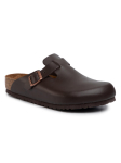 Birkenstock Pl&auml;tud Boston 60101 Pruun