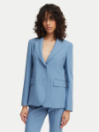 Weekend Max Mara Pintsak Uva 2615041061 Sinine Slim Fit