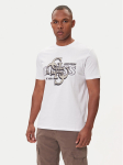 Guess T-s&auml;rk M5BI72 I3Z14 Valge Slim Fit