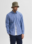 Selected Homme S&auml;rk 16078867 Sinine Slim Fit