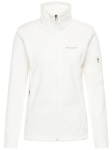 Columbia Fliis Fast Trek EL6081 Valge Regular Fit