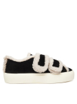 Inuikii Tossud Shearling Low Velcro 1001.001.0231 Must