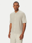 BOSS S&auml;rk Amicino 50558725 Beež Regular Fit