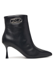 KARL LAGERFELD Saapad Sienna KL32745 Must