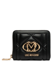LOVE MOSCHINO Rahakott JC5641PP0PLC0000 Must