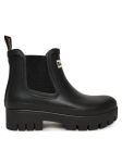 Barbour Kalossid Halton LRF0100BK11 Must