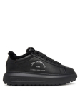 KARL LAGERFELD Tossud Kapri Lug KL57538L Must