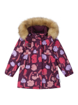 Reima Talvejope Muurame  5100362B Bordoopunane Regular Fit
