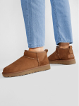 Ugg Lumesaapad W Classic Ultra Mini 1116109 Pruun