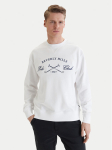Beverly Hills Polo Club Pluus W126-BHMSS-1047-01X Valge Regular Fit