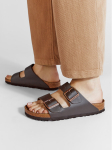 Birkenstock Pl&auml;tud Arizona Bs 0051103 Pruun