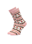 Barbour Pikad sokid Robin Fair Isle LSO0077PI11 Heleроosa