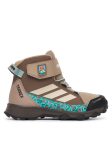 adidas Matkajalatsid Minecraft Terrex Snow Cf Climawarm Winter Shoes Kids KJ6490 Tumebeež
