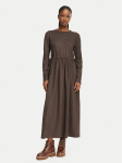 Weekend Max Mara Igap&auml;evane kleit Vettura 2625626052 Pruun Regular Fit