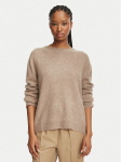 Weekend Max Mara Kampsun 2625366072 Pruun Regular Fit