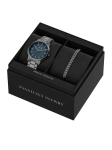 Armani Exchange Kella ja k&auml;ev&otilde;ru komplekt Cayde Gift Set AX7183SET Hall