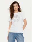 JOOP! T-s&auml;rk 58&nbsp; 10018228 30042942 Valge Slim Fit