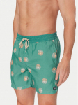 Billabong Ujumis&scaron;ortsid Vacay Lb EBYJV00144 Roheline Regular Fit