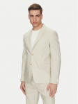 Calvin Klein Pintsak K10K114388 Beež Slim Fit 54