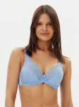Hunkem&ouml;ller Traadiga rinnahoidja Diva 301189 Sinine 75D