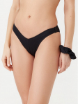 Calvin Klein Swimwear Bikini alumine osa KW0KW02729 Must