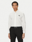 KARL LAGERFELD S&auml;rk 605911 552671 Valge Slim Fit