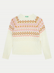 United Colors Of Benetton Kampsun 1176Q107K Ekr&uuml;&uuml;v&auml;rv Regular Fit 130